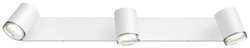 Lampa sufitowa łazienkowa LED Philips Lighting Hue White Amb. Adore Spot 3 flg. weiß 3x350lm inkl. Dimmschalter Hue 871951434089300 15 W