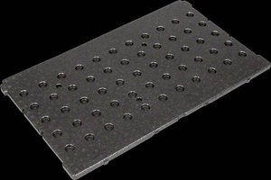 Wyściółka pokrywy Bosch Professional XL-Boxx 1600A0259W Wymiary: (D x S x W) 360 x 596 x 17 mm