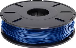 Filament do drukarek 3D Renkforce filiament elastyczny  2.85 mm niebieski 500 g