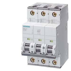 Wyłącznik automatyczny Siemens 5SY4310-7 5SY43107, 230 V, 400 V, 10 A