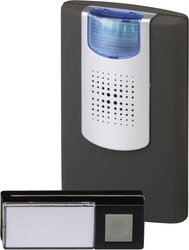 Dzwonek Heidemann 70825, 433 MHz, 90 dBA, 200 m