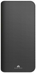 Black Rock Booklet Slim Folio do Samsunga Galaxy A25 5G w kolorze czarnym Black Rock Slim Folio Futerał booklet Samsung Galaxy A25 5G czarny