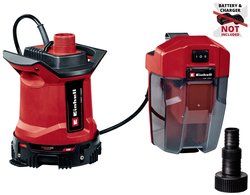 Pompa zanurzeniowa do brudnej wody Einhell GE-DP 18/25 LL Li Power X-Change 4181590  7000 l/h