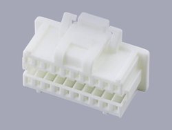 Obudowa złącza pin żeńskiego na kabel Molex MOL Power & Signal Sol. 5011892010, wire-to-board, piny: 20, 1 szt.