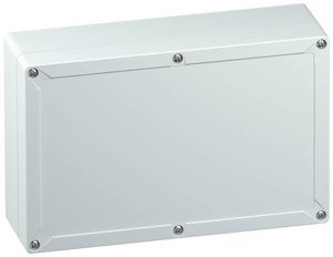 Obudowa instalacyjna Spelsberg TG ABS 2516-9-o 10041201, ABS, 252 x 162 x 90 , szaro-biały (ral 7035), 1 szt.