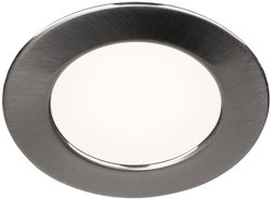 Oświetlenie wewnętrzne LED SLV DL 126 112225  3 W 160 lm