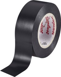 Taśma PVC Coroplast 302-10-19BK (D x S) 10 m x 19 mm 10 m 1 szt.
