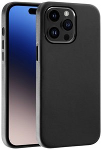 Vivanco MCCVVIPH15PBK Futerał backcase Apple iPhone 15 Pro Kompatybilny z MagSafe, Bryzgoszczelna, Pyłoszczelna, Wodoodporny
