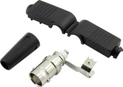 Złącze BNC   1372228 złącze żeńskie kątowe  1 szt.