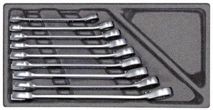 Zestaw kluczy oczkowych Gedore RED R22150002 3301701