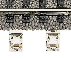Złącze do torów Fleischmann 6430, 2 pin, skala H0