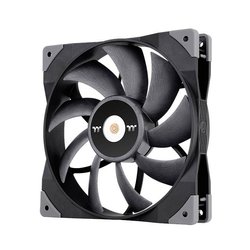 Thermaltake TOUGHFAN 14 Wentylator do obudowy komputera 14 cm czarny 1 szt. Thermaltake TOUGHFAN 14 Radiator z wentylatorem na procesor czarny