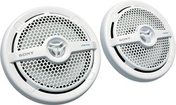 Głośnik samochodowy Sony XSMP1621.U, 160 W, 91 dB, 4 Ω, 1 par(a)