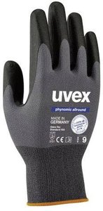 uvex phynomic allround 6004911 Nylon Rękawice robocze Rozmiar rękawic: 11 EN 388    1 szt.