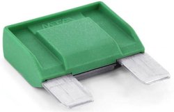 Bezpiecznik nożowy Maxi TRU COMPONENTS 8551196, 30 A, 1 szt.