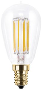 Żarówka LED Segula 55216 E14 3 W = 26 W 260 lm ciepła biel 1 szt.