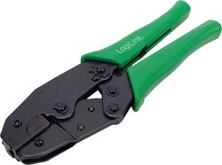 Szczypce zaciskowe LogiLink Hirose 8P8C metalowe Szczypce zaciskowe LogiLink WZ0013