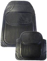 Mata podłogowa (uniwersalna) HP Autozubehör Luxus 16427, 1 zest.