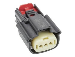 Obudowa złącza pin żeńskiego na kabel Molex 334713301, 1 szt.