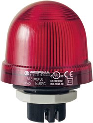 Sygnalizator świetlny Werma Signaltechnik 815.100.00, Światło ciągłe, IP65