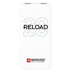 Powerbank Skross Reload 20 20000 mAh  Li-Ion