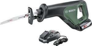Piła szablasta, akumulatorowa Bosch Home and Garden AdvancedRecip 18 (Set) 06033B2401  18 V 2.5 Ah