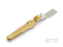 TE Connectivity TE AMP AMPLIMITE HD20 Crimp Snap-In 1-66505-0, 1 szt.