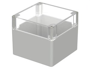 Urządzenia przemysłowe Bopla EUROMAS M 228 G, Wymiary: (D x S x W) 122 x 120 x 105 mm, poliwęglan, 1 szt.