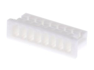 Obudowa złącza pin żeńskiego na kabel Molex MOL Power & Signal Sol. 510210800, piny: 8, 1 szt.