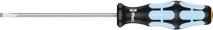 Wkrętak płaski Wera 3335 05032002001 Szerokość klingi: 3.5 mm Długość klingi: 100 mm
