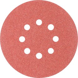 Papier ścierny ekscentryczny PFERD KSS 150 8 L A 80 45017148 25 szt.