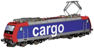 Lokomotywa elektryczna Piko N 40582 N