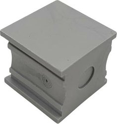 Przepust kablowy TRU COMPONENTS BTK TC-10329204, (D x S) 21 mm x 21 mm, elastomer, 1 szt.