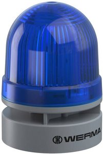 Sygnalizator świetlny Werma Signaltechnik Midi TriColour 12/24VAC/DC RD/YE/GN    12 V/DC