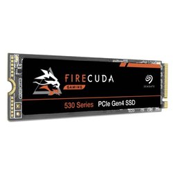 Dysk wewnętrzny SSD 4 TB Seagate FireCuda® 530 PCIe 4.0 x4 Produkt nowy