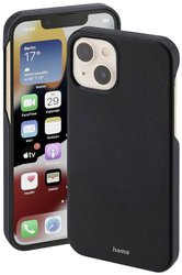 Hama Finest Sense Cover Apple iPhone 14 czarny