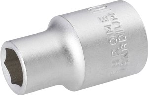 Nasadka 30 mm TOOLCRAFT  820780 zewnętrzny sześciokąt 1 szt.