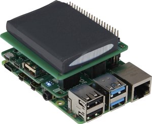 UPS do Raspberry Pi® Joy-it rb-strompi3BAT-XL 1 szt.
