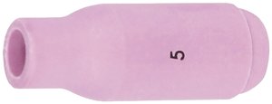 Toparc 045026 Ceramiczne dysze gazowe nr 5 Ø 8,0, zestaw 3 szt