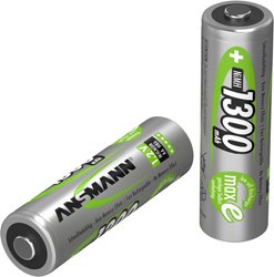 Akumulator AA/R06 Ansmann maxE HR06 5030791, NiMH, 1300 mAh, 1.2 V, 1 szt.