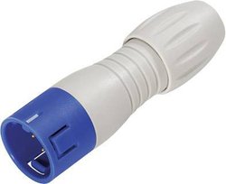 Subminiaturowe złącze okrągłe binder 99 9133 462 12, styki:12, 60 V, 2 A, 1 szt.