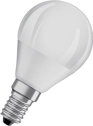 Żarówka LED OSRAM 4058075430938 E14 4.9 W = 40 W 470 lm ciepła biel 1 szt.