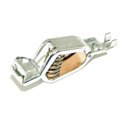 Zacisk samochodowy Mueller Electric BU-21APN BU-21APN Maksymalny zakres zacisku: 27 mm Długość: 104 mm srebrny 1 szt.