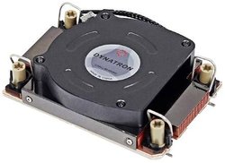 Dynatron N12 Chłodzenie chipsetu z wentylatorem