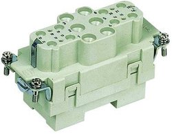 Wkładka gniazda Harting 09 38 018 2701, 1 szt.