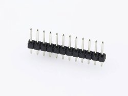Molex 22284122 Listwa kołkowa, męska, do wbudowania, standardowa 1 szt.