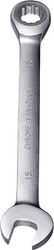 Klucz grzechotkowy podwójny kwb  460415 15 mm  1 sztuka