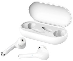 Słuchawki In Ear Trust Nika Touch 23705  biały