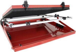 Rama do montażu i lutowania PCSA Ideal Tek PCSA-4N