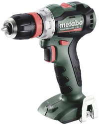 Wiertarko-wkrętarka akumulatorowa Metabo PowerMaxx BS 12 BL Q 601045850 12 V bezszczotkowy, bez akumulatora, bez ładowarki